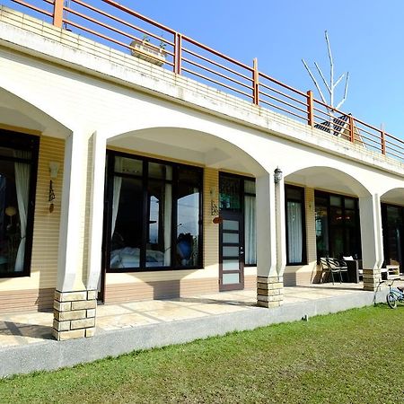 Yudo B&B Yilan Дуншань Экстерьер фото