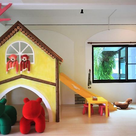 Yudo B&B Yilan Дуншань Экстерьер фото