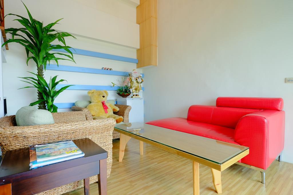 Yudo B&B Yilan Дуншань Экстерьер фото