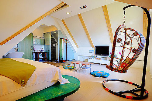 Yudo B&B Yilan Дуншань Экстерьер фото