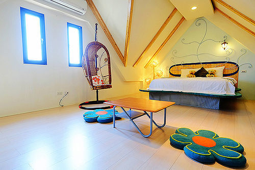 Yudo B&B Yilan Дуншань Экстерьер фото