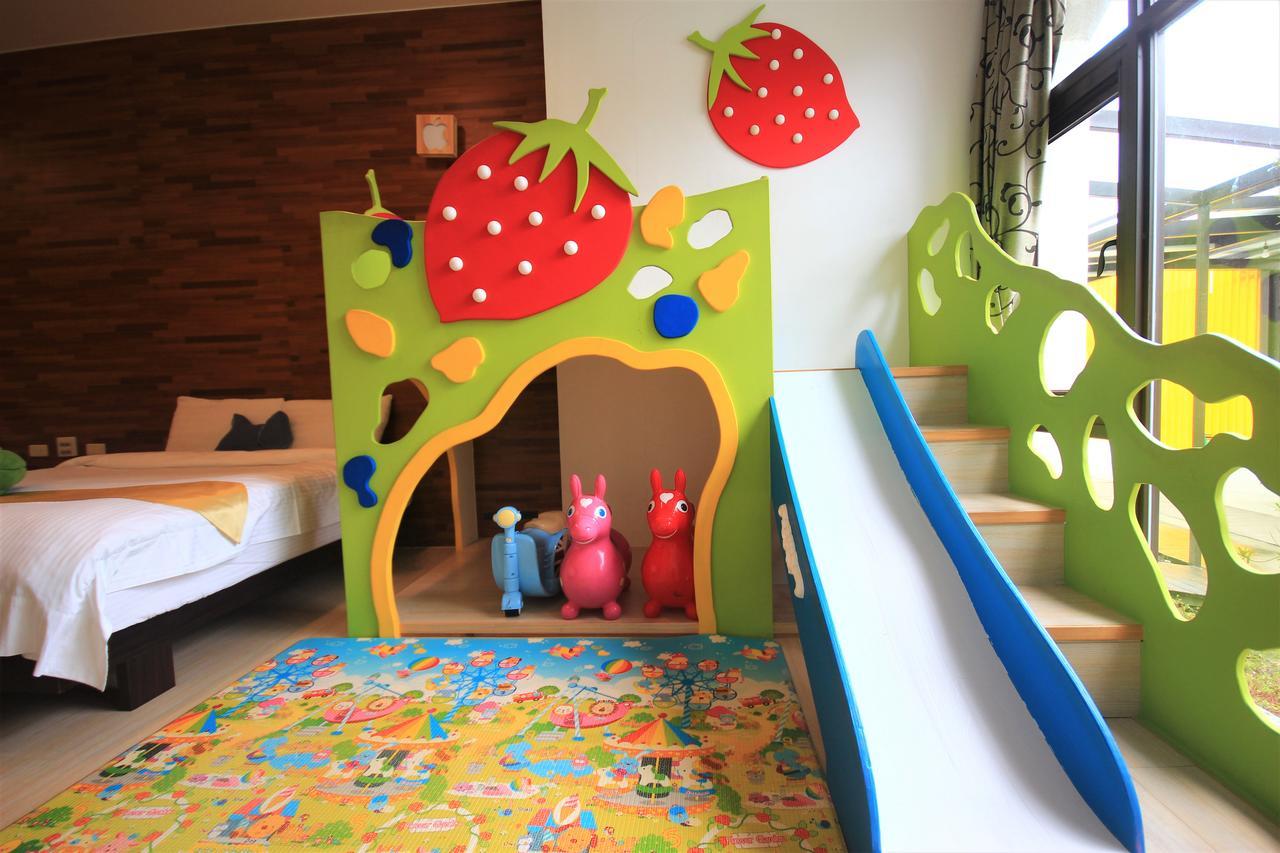 Yudo B&B Yilan Дуншань Экстерьер фото